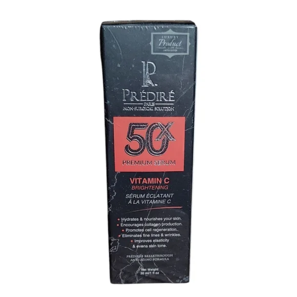 Prédiré Paris Vitamin C Britening Serum
